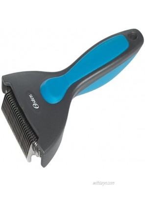 Oster Clean & Healthy ShedZilla Professional 45-Tooth De-Shedding Tool