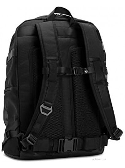 Timbuk2 Muttmover Luxe Backpack Jet Black Medium