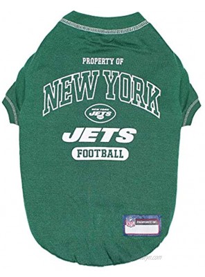 Pets First New York Jets T-Shirt Large