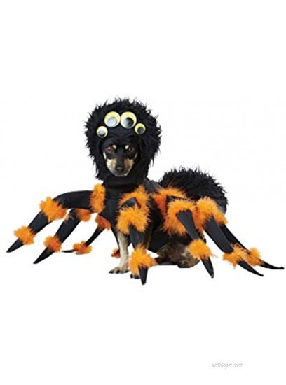 California Costumes Pet Spider Pup Dog Costume Costume