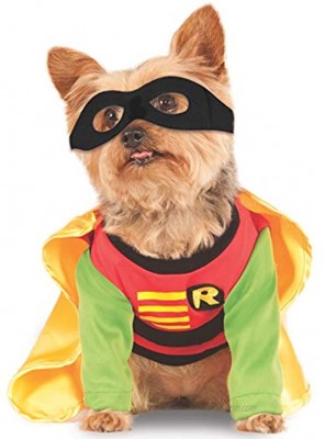 DC Comics Teen Titans Robin Pet Costume