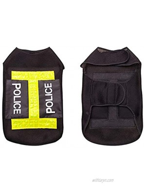 Guard Dog Vest Police Costume Training Pants Jacket Hoodie Clothing Accessories