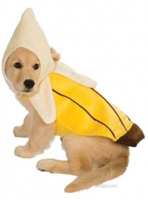 Rubies Banana Pet Costume