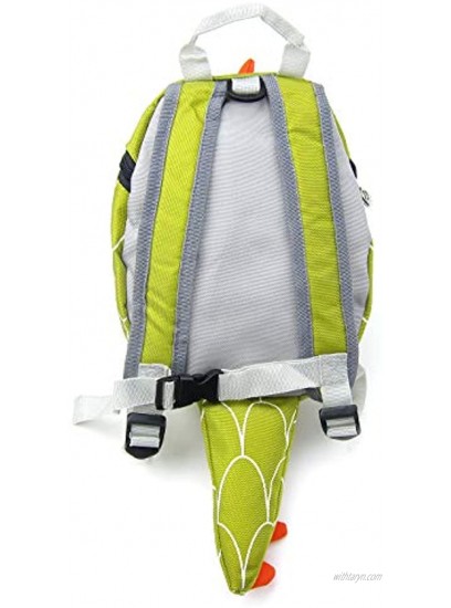 Alfie Pet Dexter Backpack Harness with Leash Set