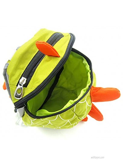 Alfie Pet Dexter Backpack Harness with Leash Set
