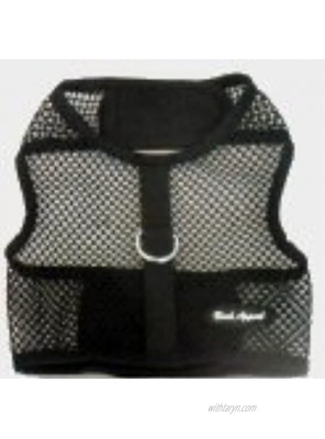 Bark Appeal Netted Wrap N Go Harness