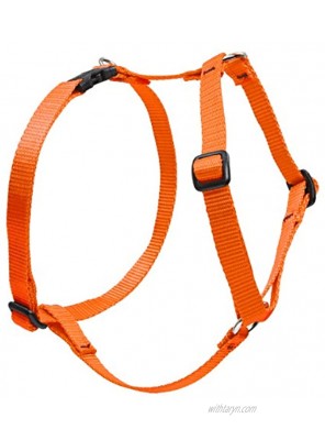 Lupine 1 Blaze Orange Roman Dog Harness
