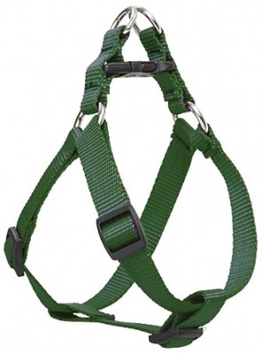 Lupine 3 4 Green Step in Dog Harness