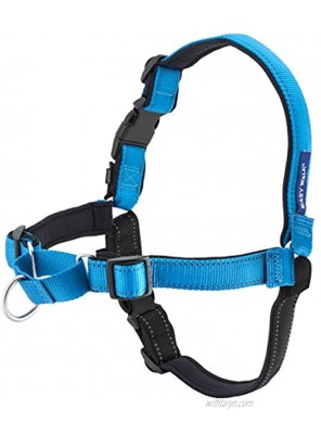 PetSafe Easy Walk Deluxe Dog Harness No Pull Dog Harness – Perfect for Leash & Harness Training – Stops Pets from Pulling and Choking on Walks