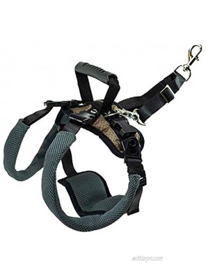 PetSafe PetSafe CareLift Rear Support Harness Lifting aid with Handle and Shoulder Strap Great for pet Mobility and Older Dogs Comfortable Breathable Material Easy to Adjust Large
