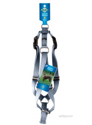 PetSafe Surefit Dog Harness 3 8" Petite Silver