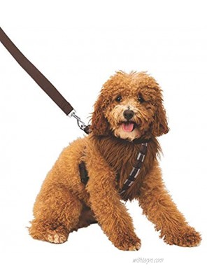 Rubie's Star Wars Classic Chewbacca Pet Leash and Harness